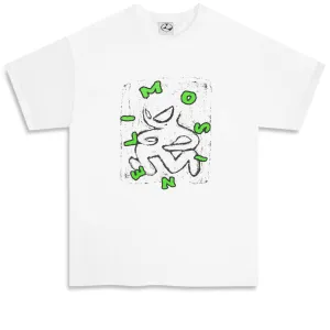 Training Gear Limosine Runner T-Shirt - White Activities