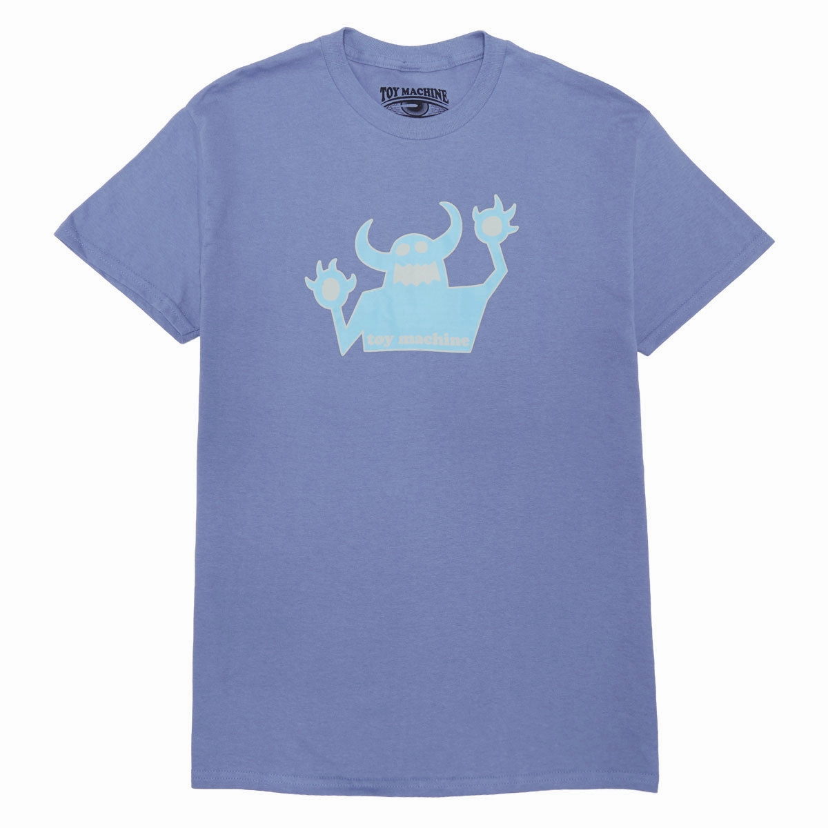 Training Gear Toy Machine OG Monster T-Shirt - Violet Party Wear