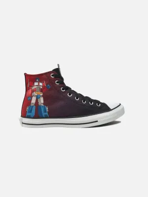 Transformers x Chuck Taylor All Star High "Autobots" Stylish performance Versatile Wear