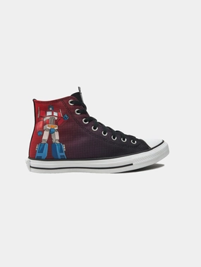 Transformers x Chuck Taylor All Star High "Autobots" Stylish performance Versatile Wear