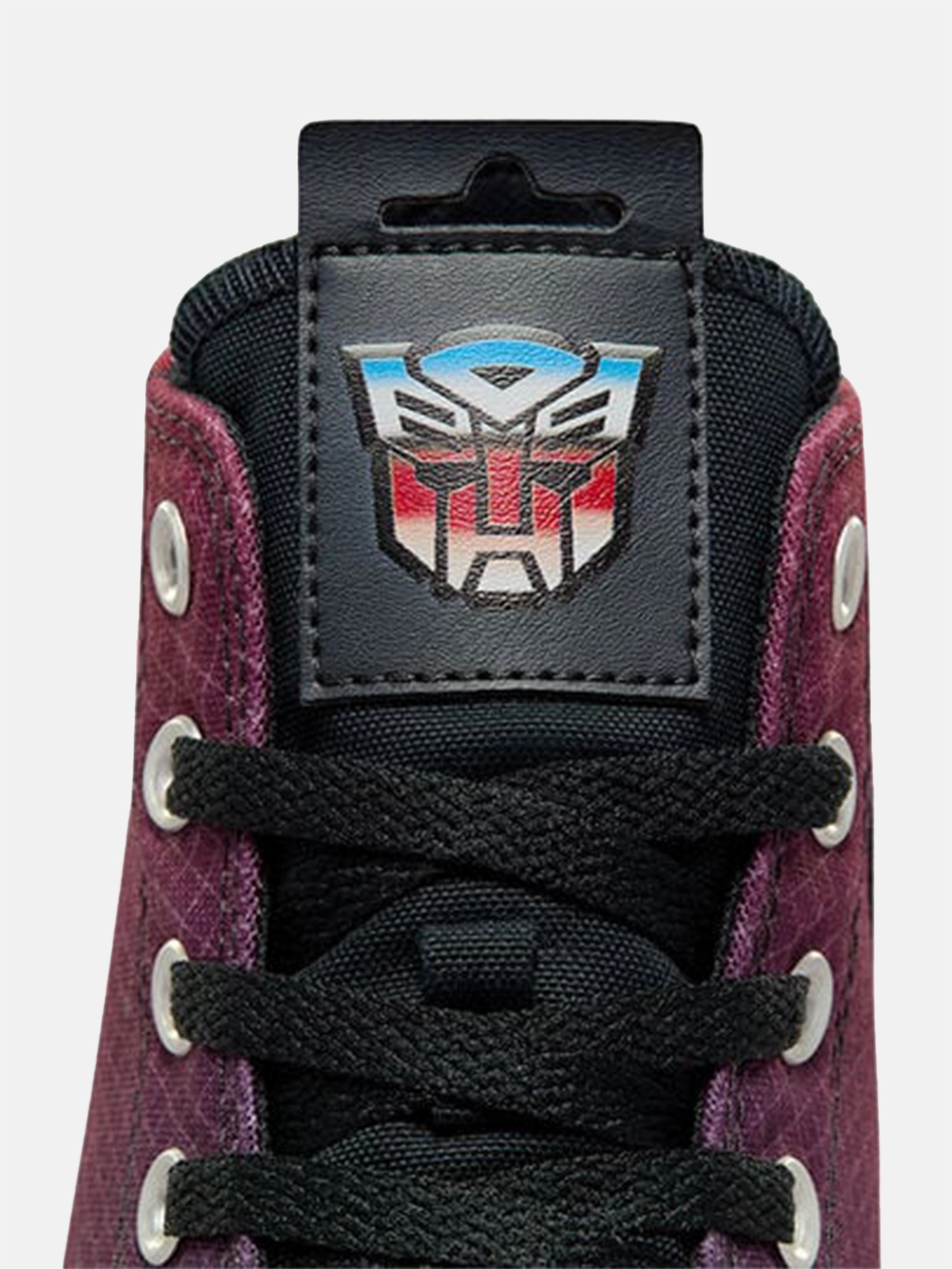 Transformers x Chuck Taylor All Star High "Autobots" Designer