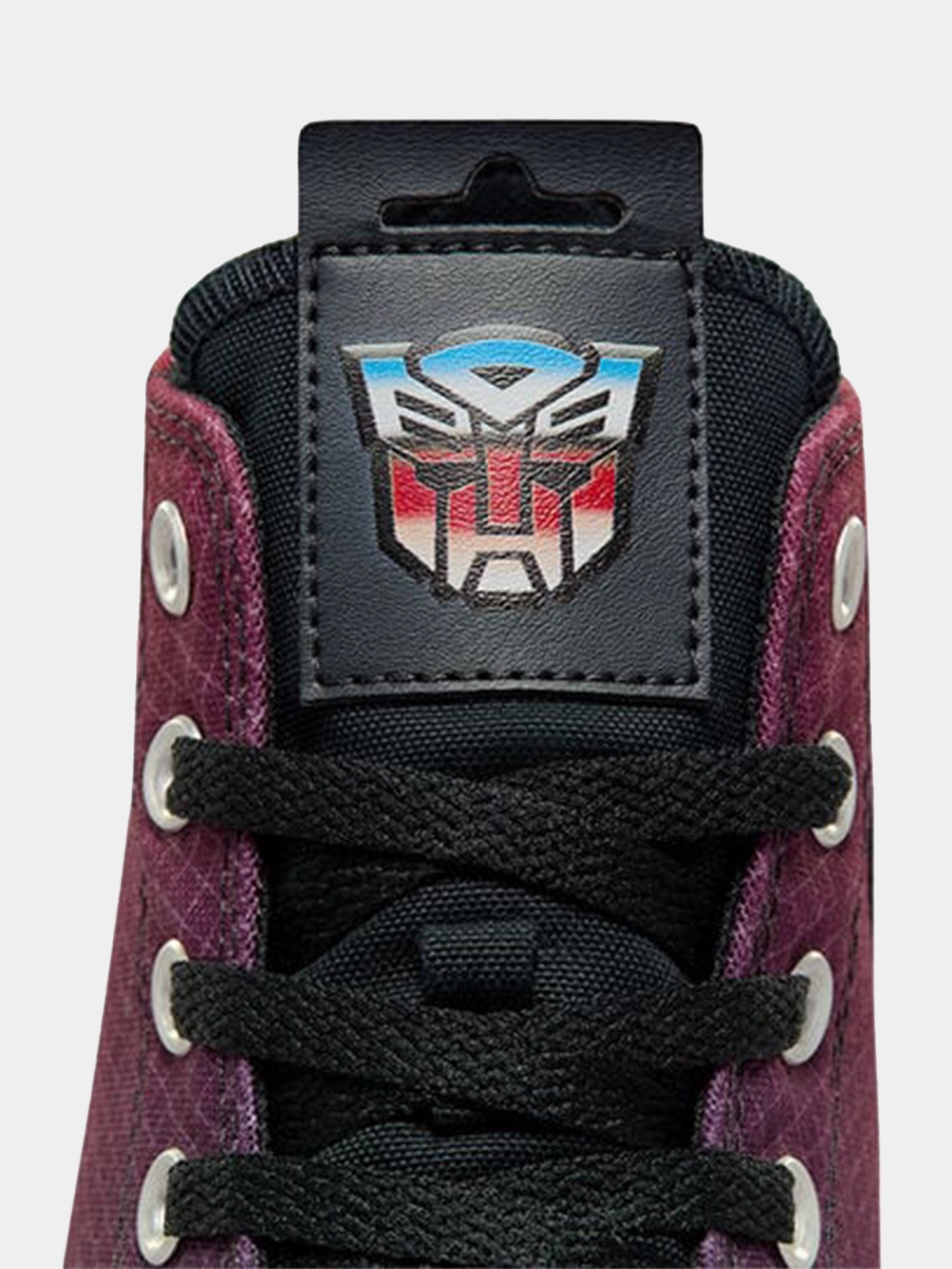 Transformers x Chuck Taylor All Star High "Autobots" Designer