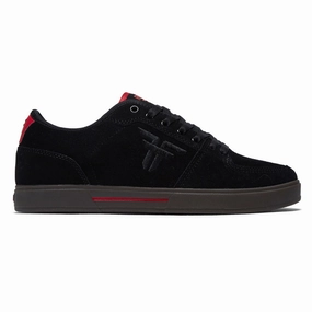 Travel Bags Fallen Patriot XP Shoes - Black/Dark Gum/Red Comedy Shows