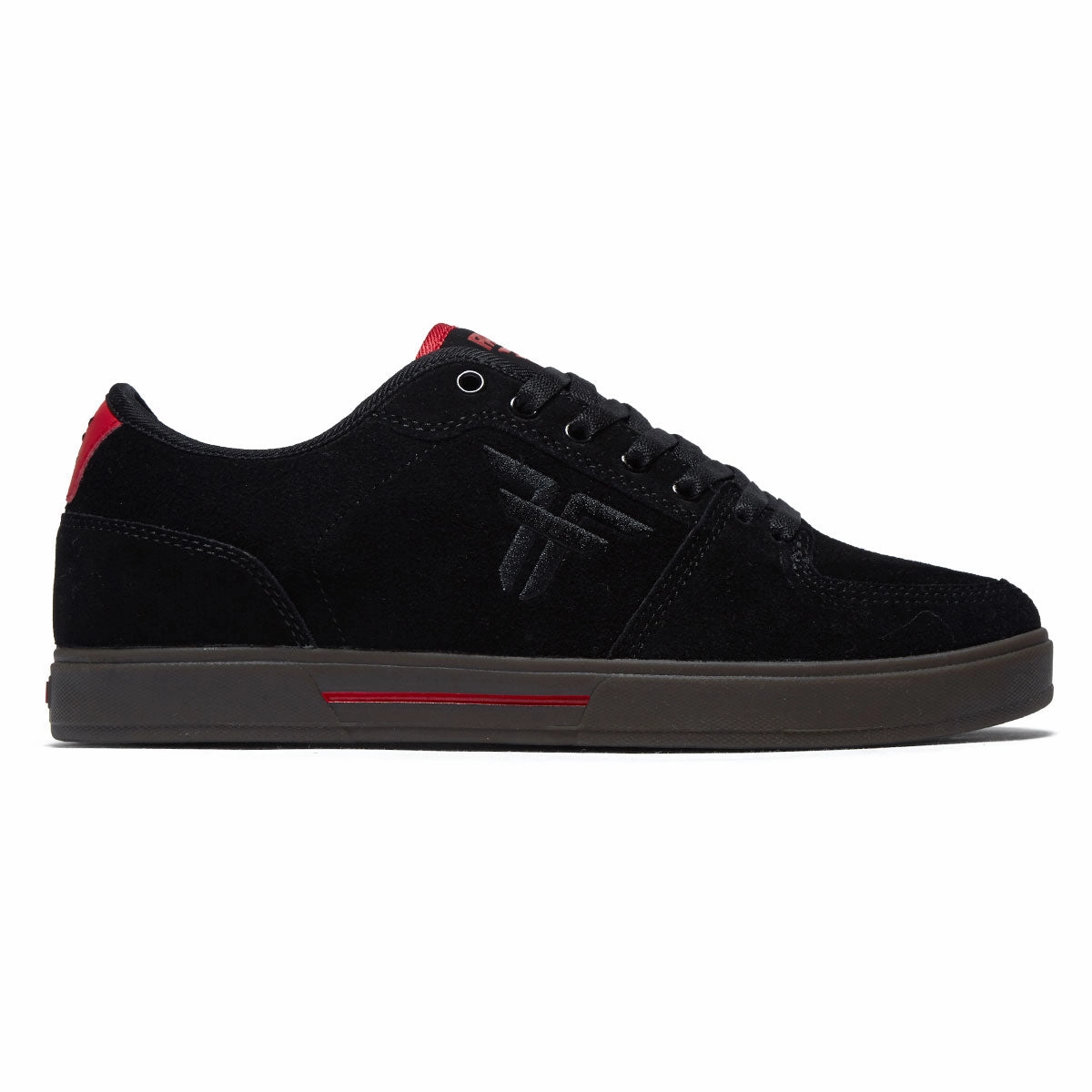 Travel Bags Fallen Patriot XP Shoes - Black/Dark Gum/Red Comedy Shows