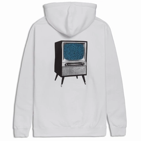 Travel Guides CCS Noise Hoodie - White Ink Cartridges