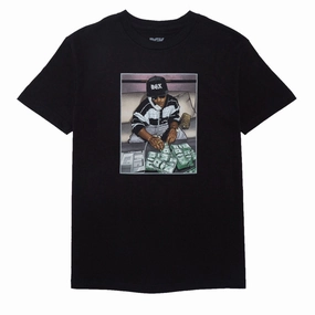 Travel Guides DGK Countdown T-Shirt - Black Inflatable Pool