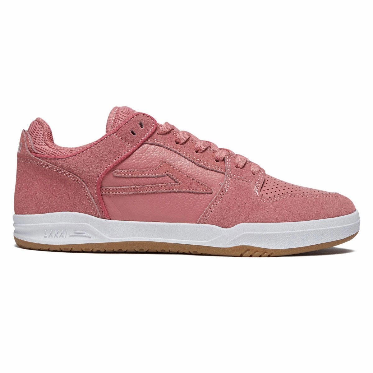 Travel Guides Lakai Telford Low Shoes - Rose Suede Hoodies