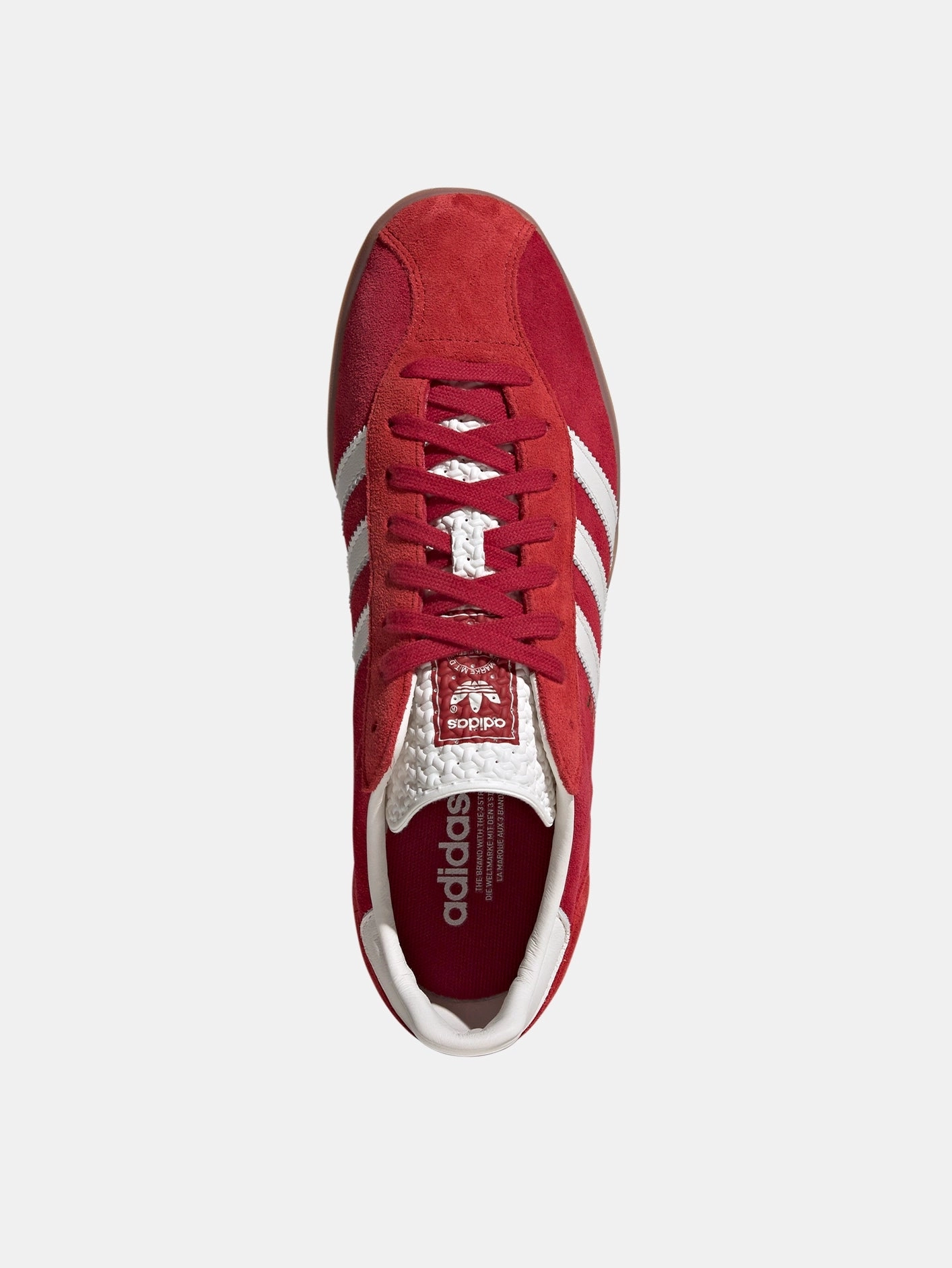 Travel Lite Gazelle Indoor Pro "Team Victory Red"