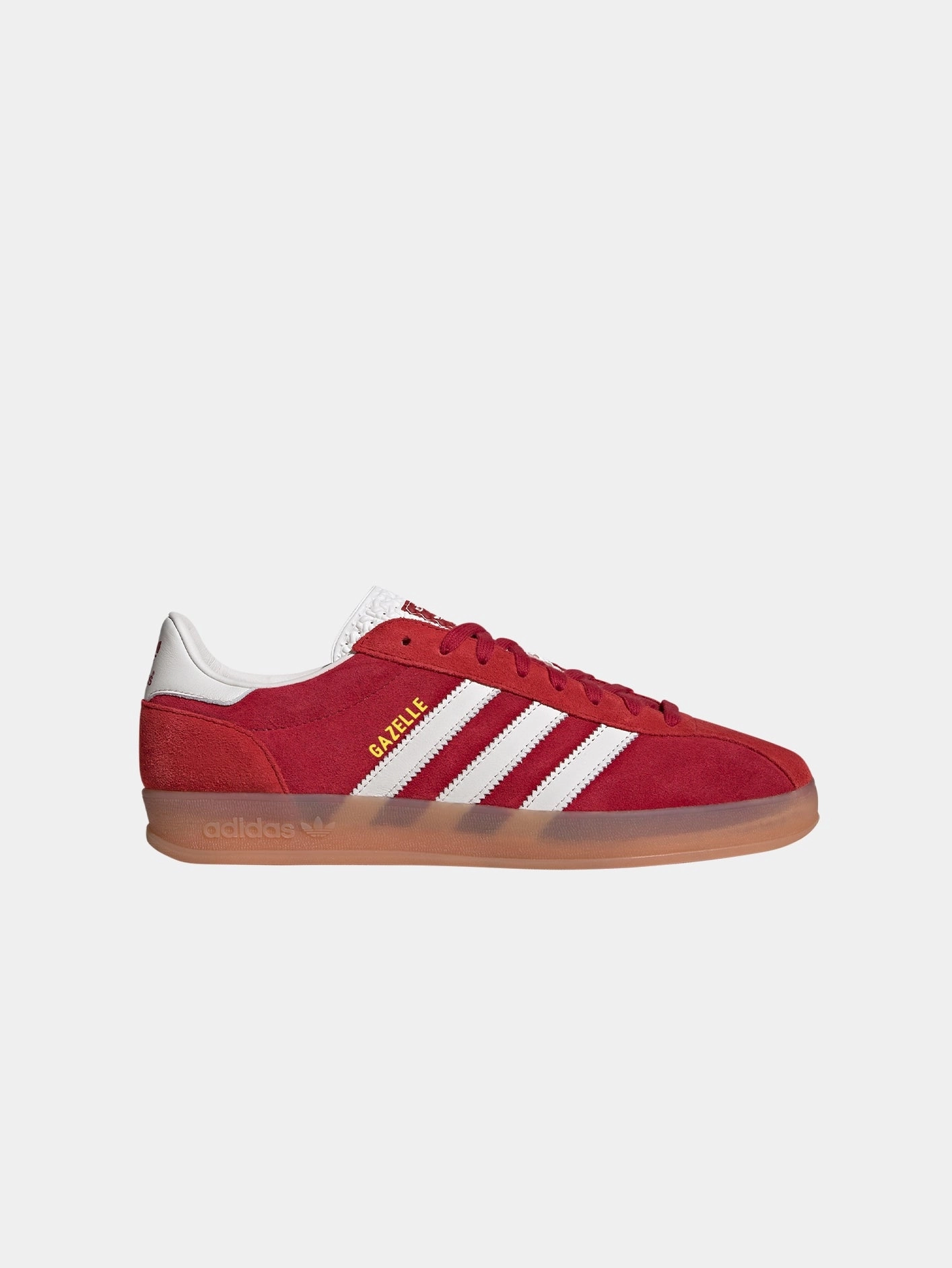 Gazelle Indoor Pro "Team Victory Red" Versatile Look