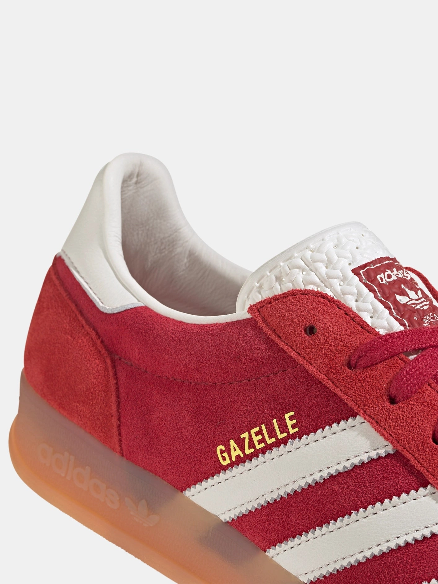 Travel Lite Gazelle Indoor Pro "Team Victory Red"