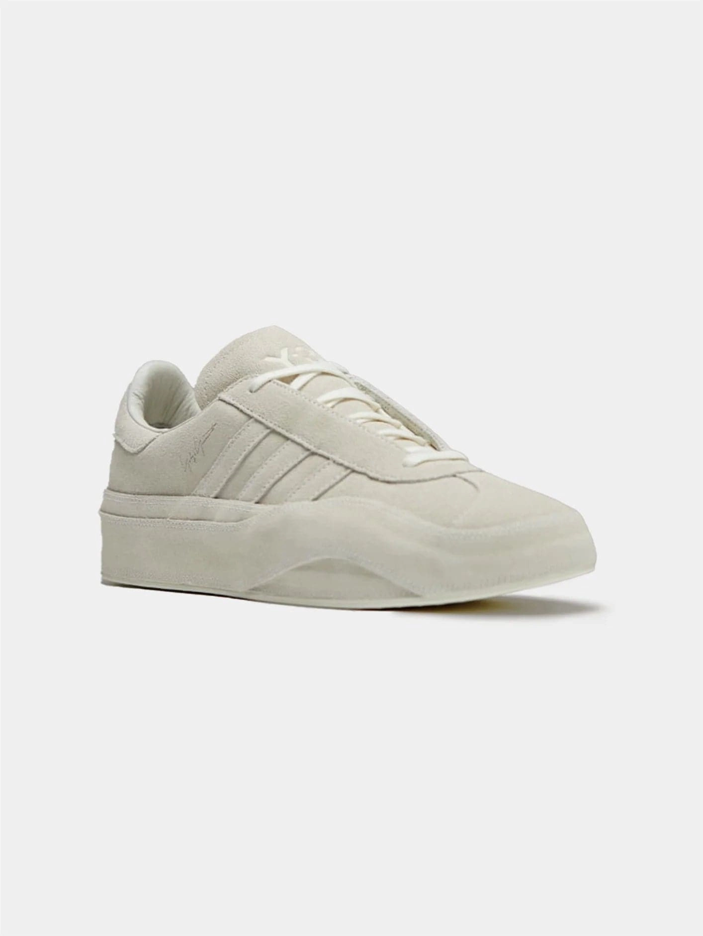 Travel Lite Y-3 Gazelle "Off White"