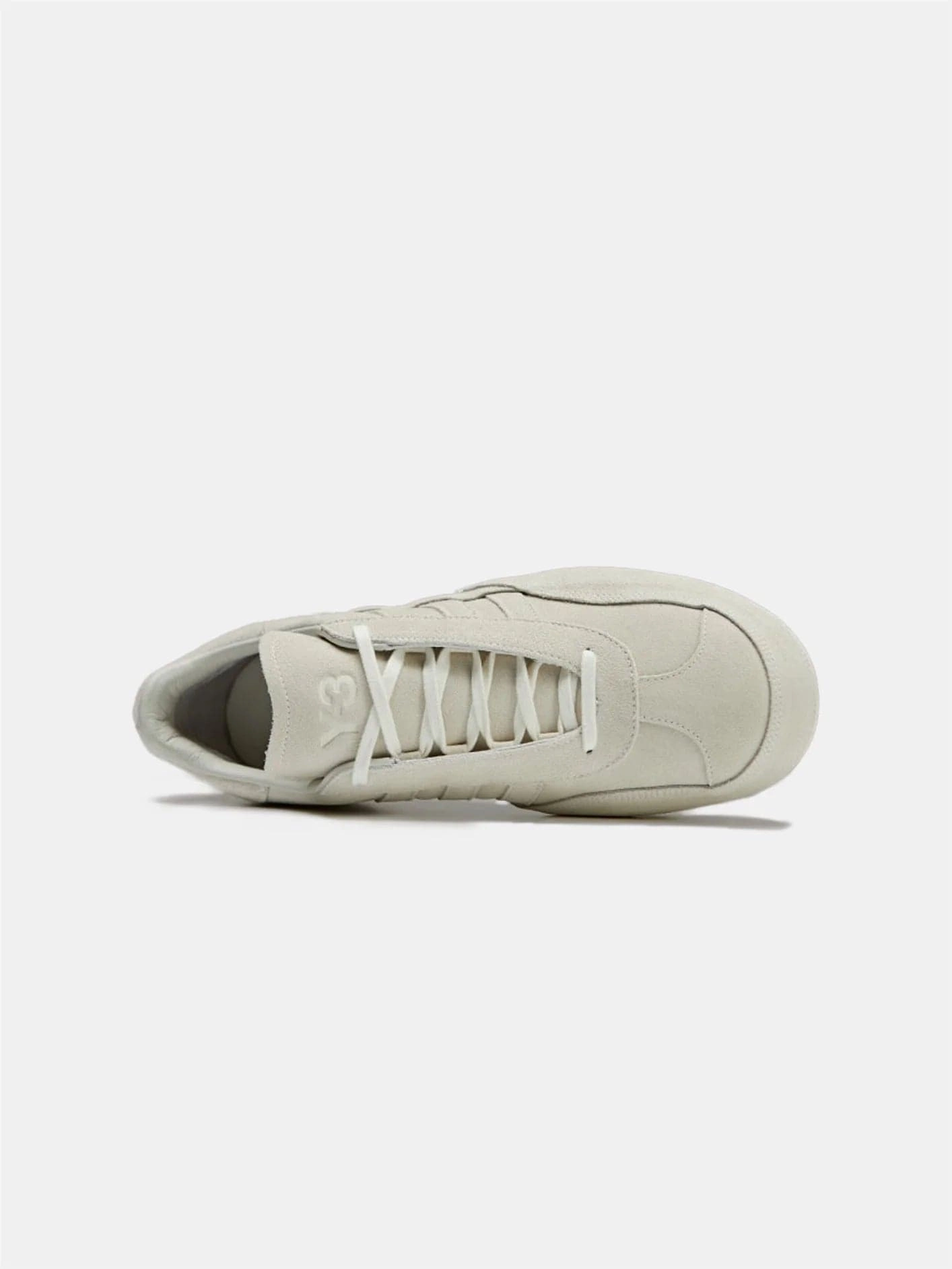 Travel Lite Y-3 Gazelle "Off White"