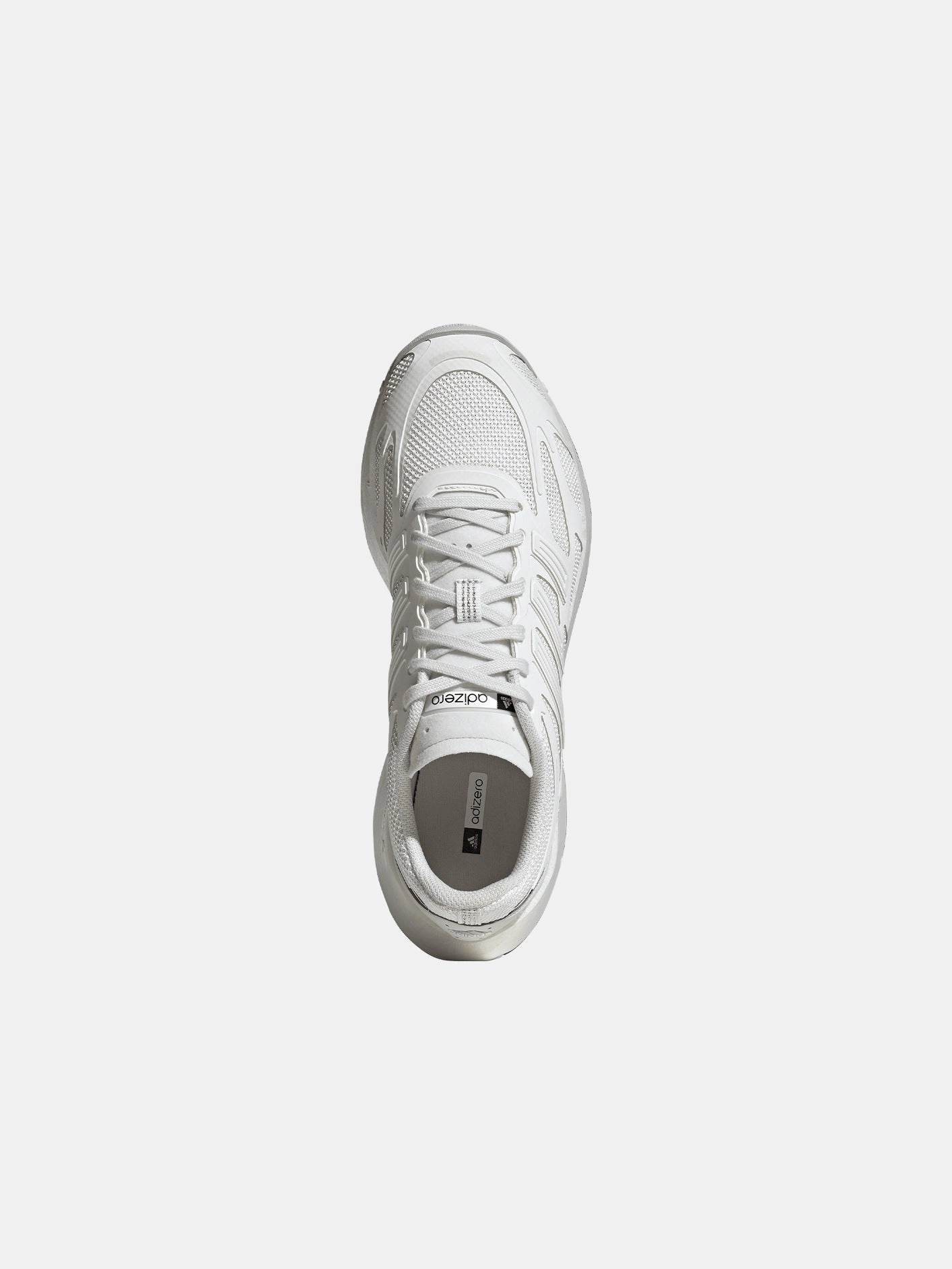 Travel Ready Adizero Aruku "Crystal White"