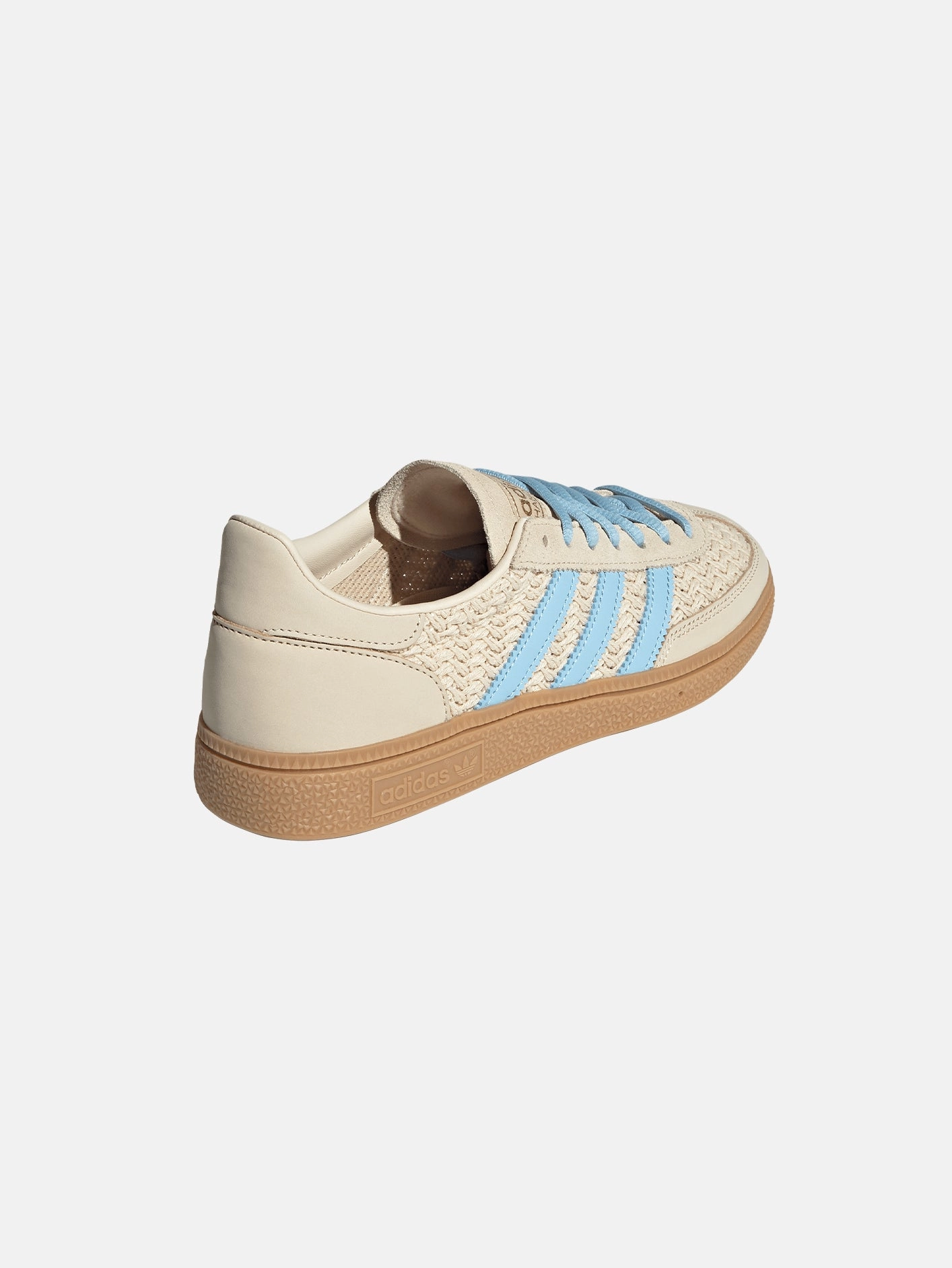 Travel Ready Comfort Handball Spezial "Sand Strata/Clear Sky"