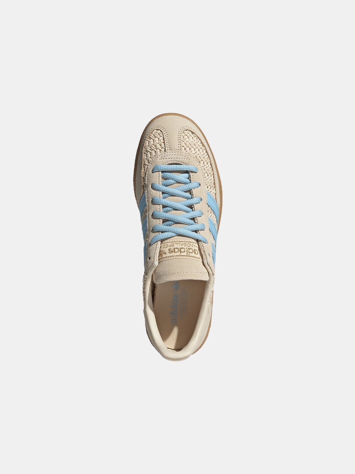 Travel Ready Comfort Handball Spezial "Sand Strata/Clear Sky"