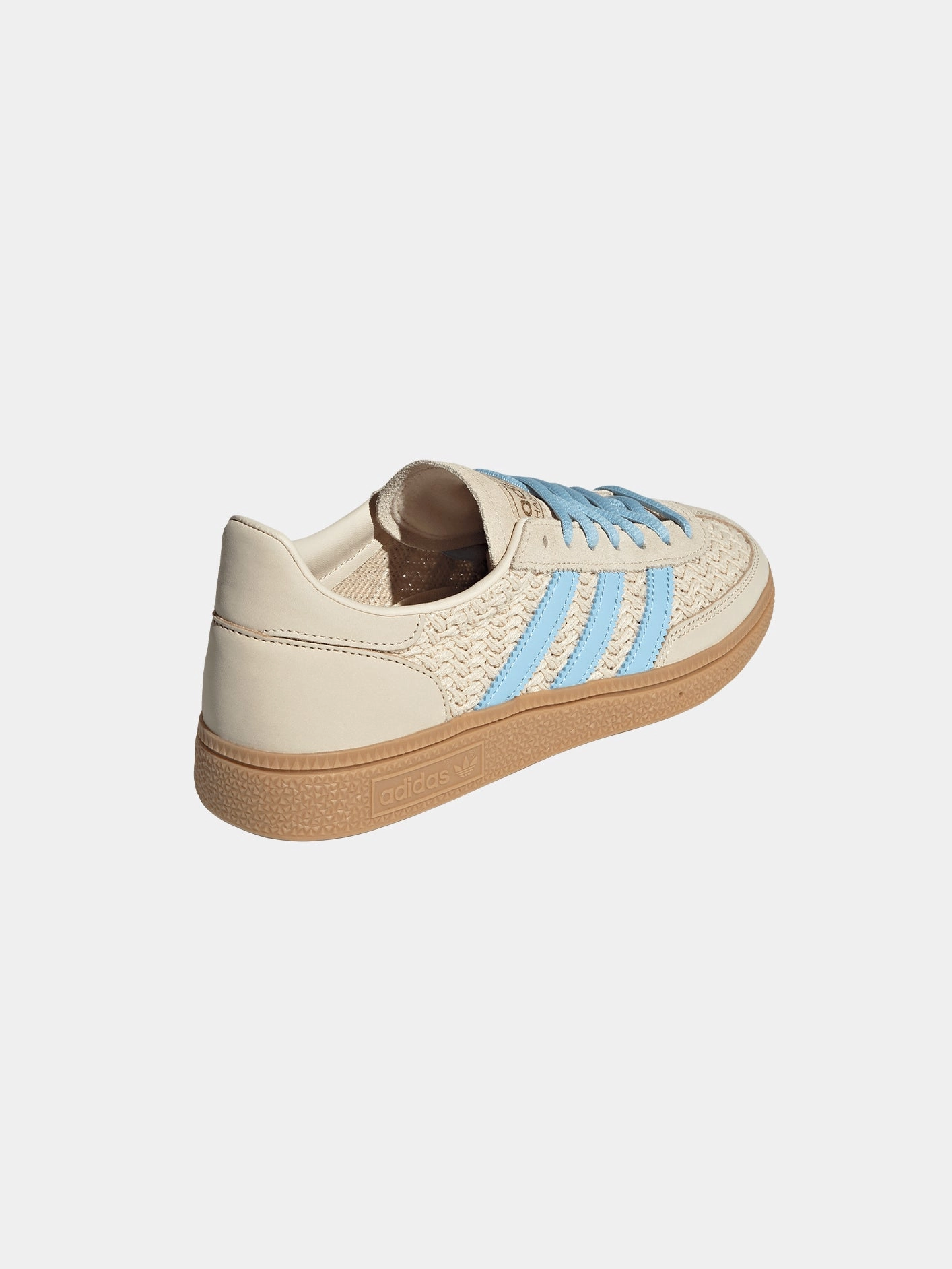 Travel Ready Comfort Handball Spezial "Sand Strata/Clear Sky"