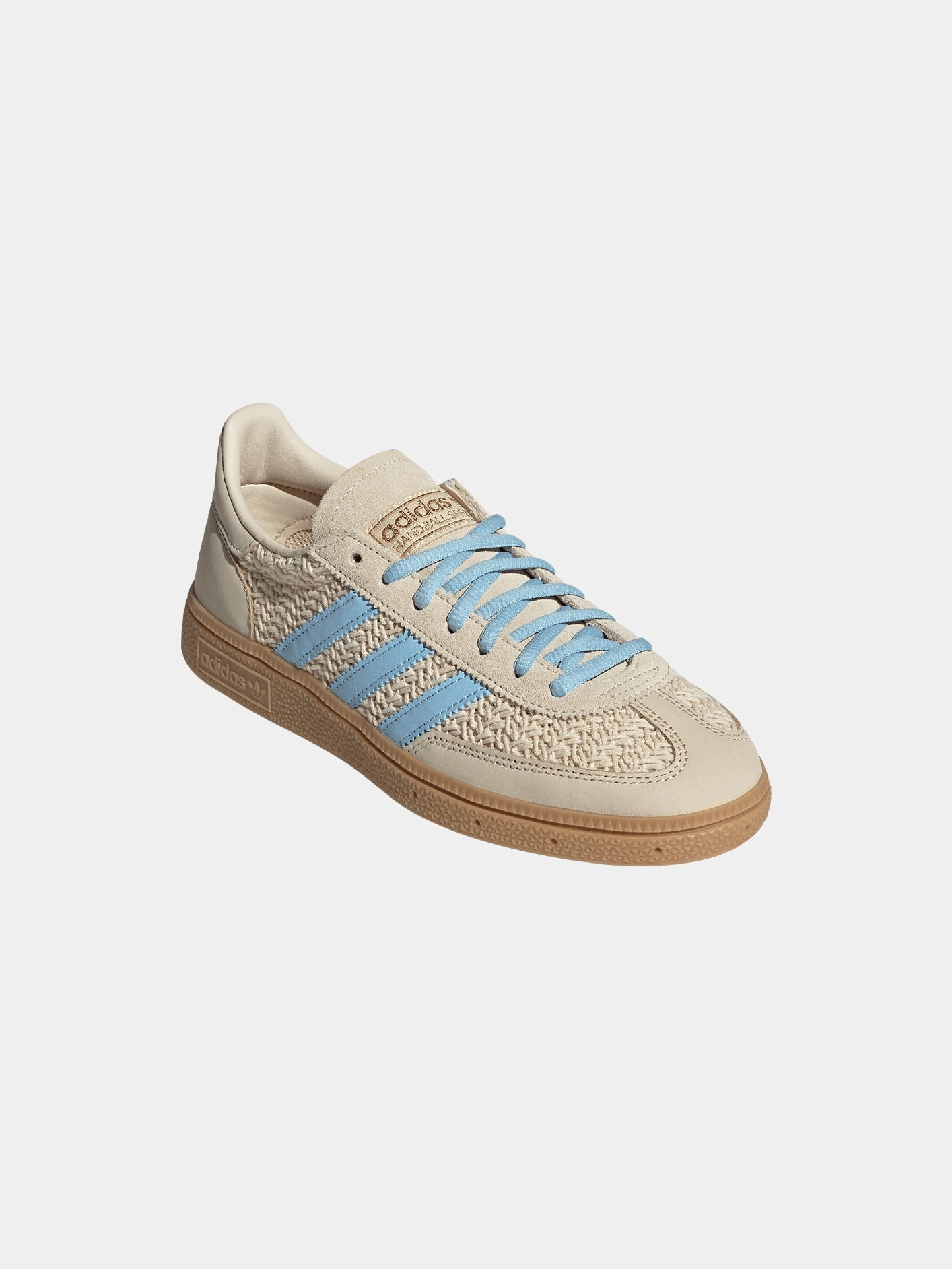 Travel Ready Comfort Handball Spezial "Sand Strata/Clear Sky"