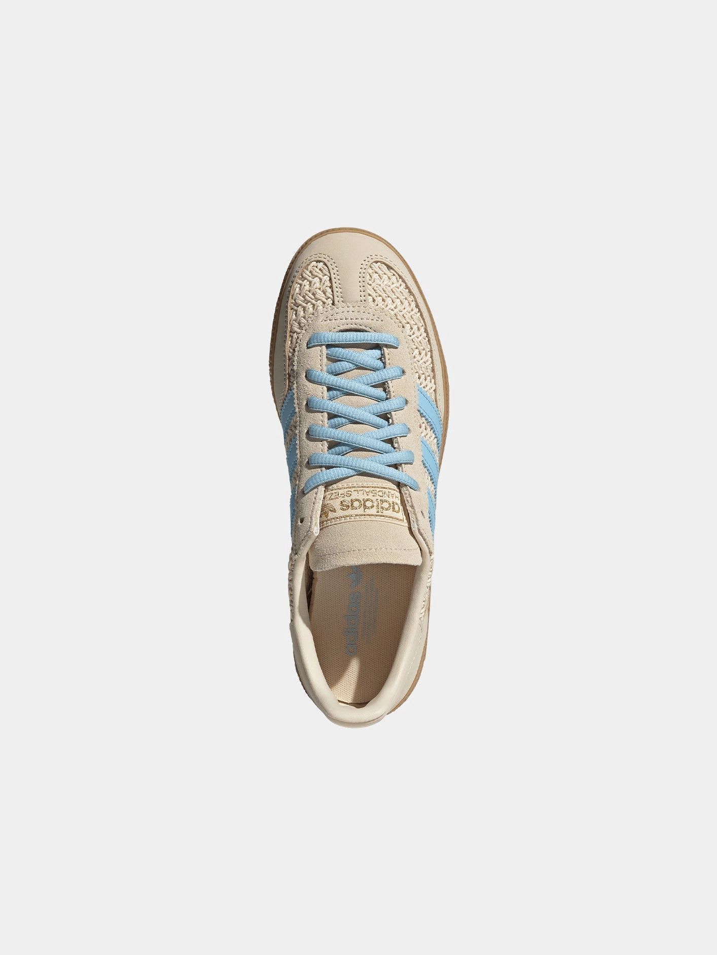 Travel Ready Comfort Handball Spezial "Sand Strata/Clear Sky"