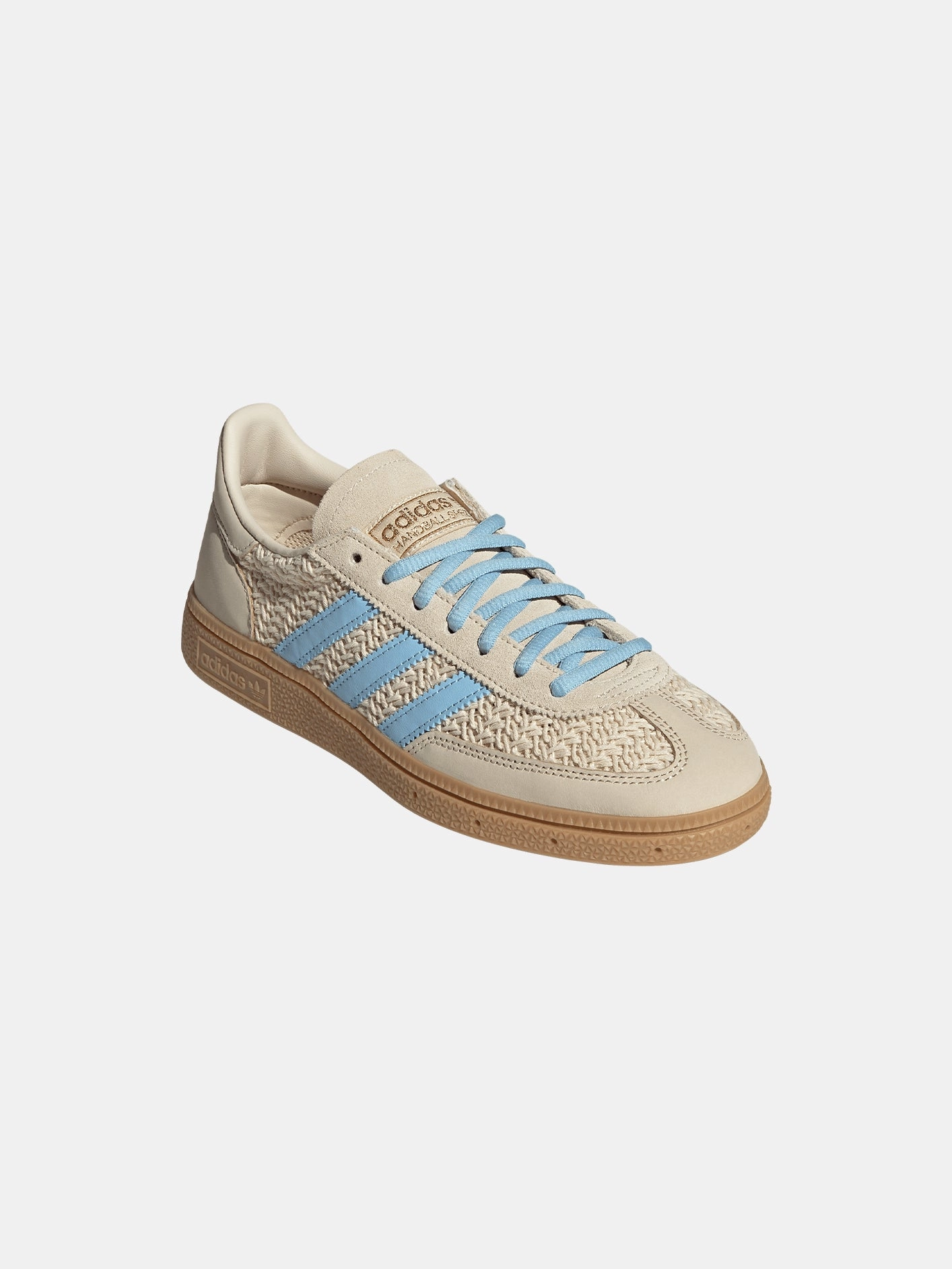 Travel Ready Comfort Handball Spezial "Sand Strata/Clear Sky"