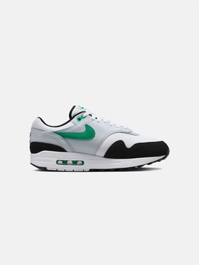 Walkable Comfort easy move Air Max 1"White Black Stadium"