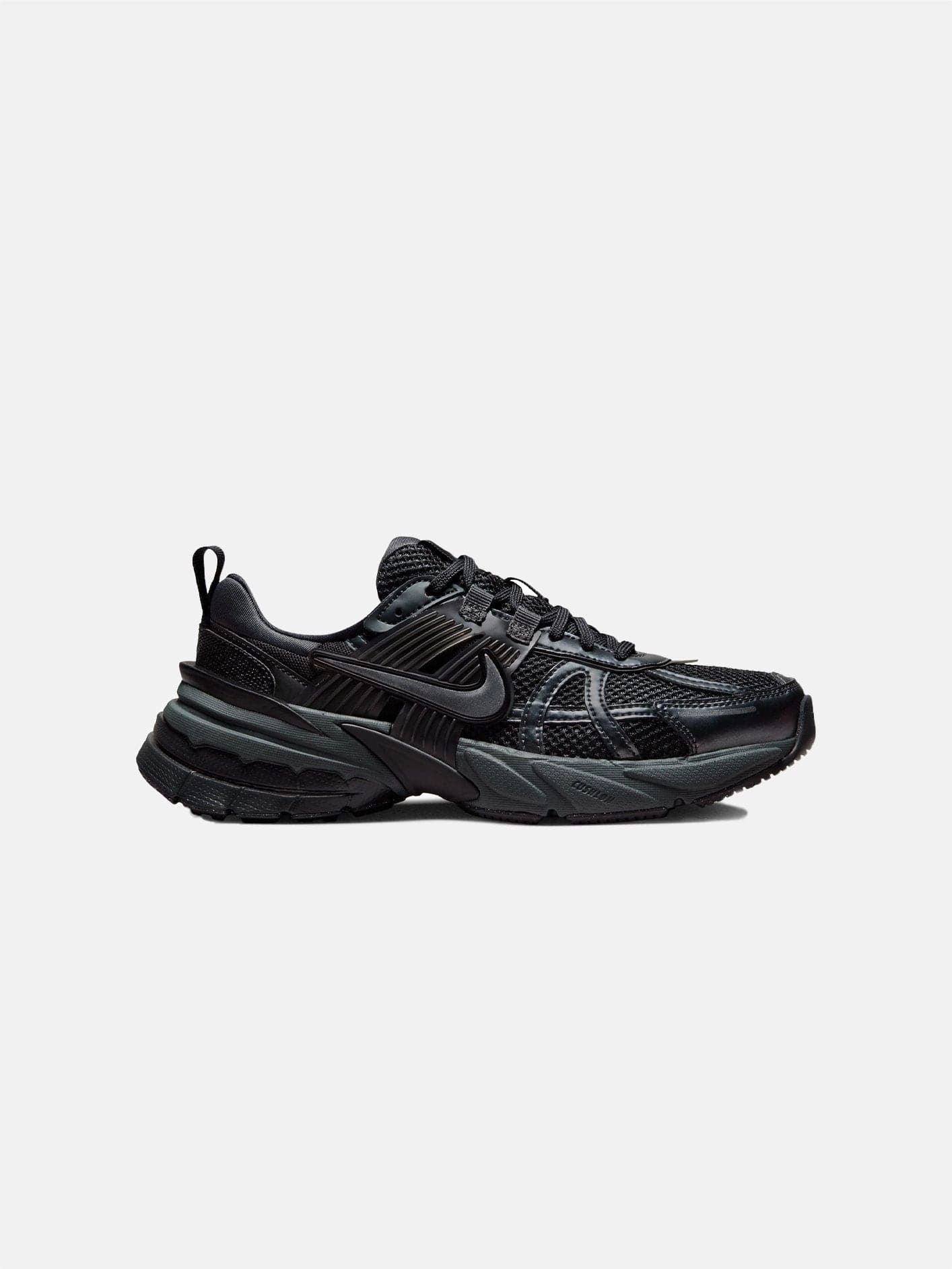 Soft Step Design V2K Run "Triple Black"