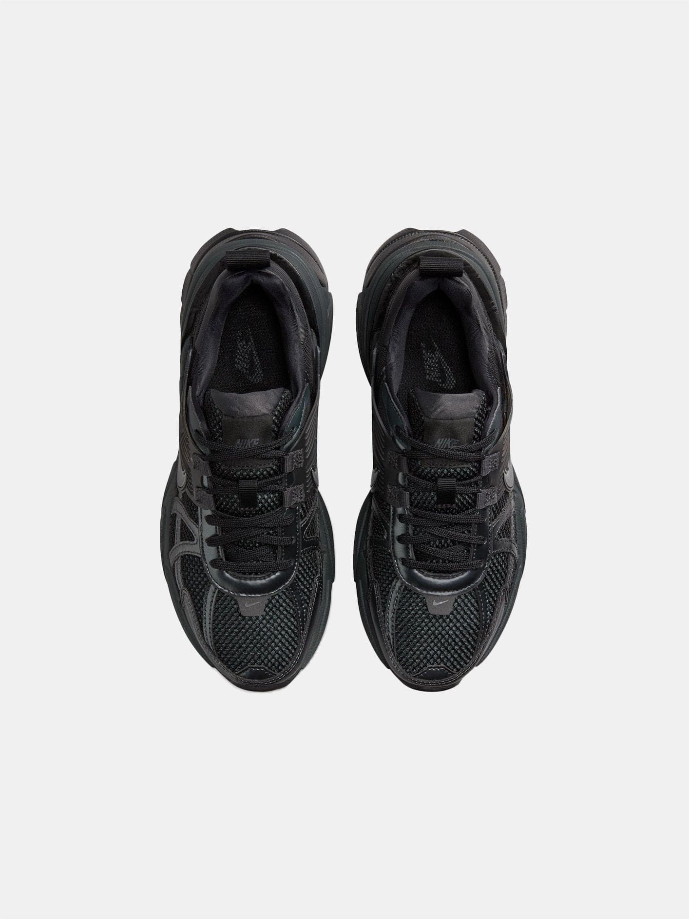 Travel Step Comfort V2K Run "Triple Black"