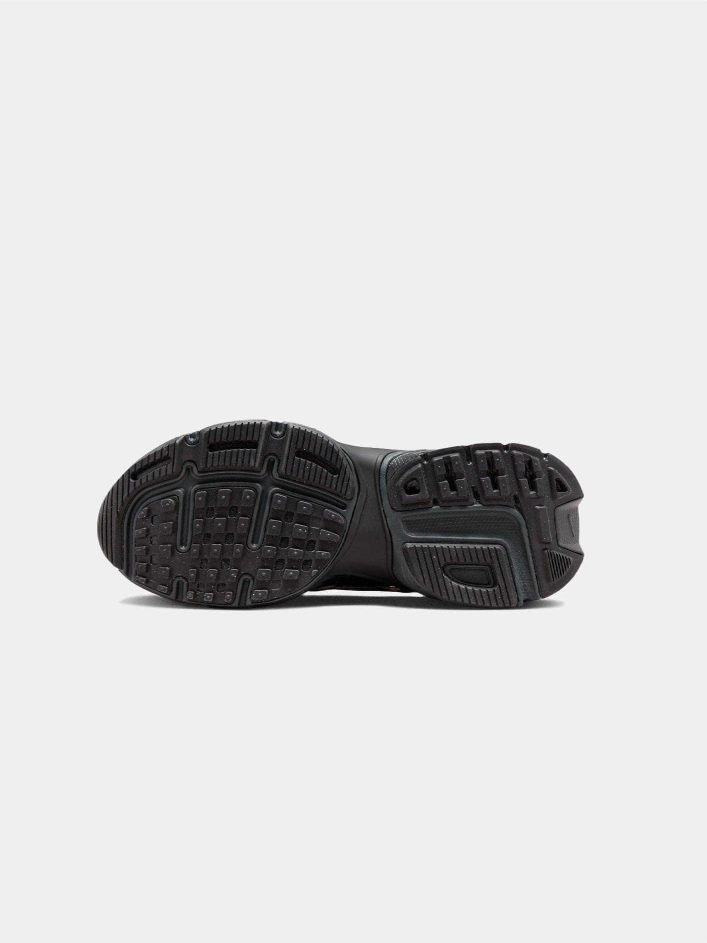 Travel Step Comfort V2K Run "Triple Black"