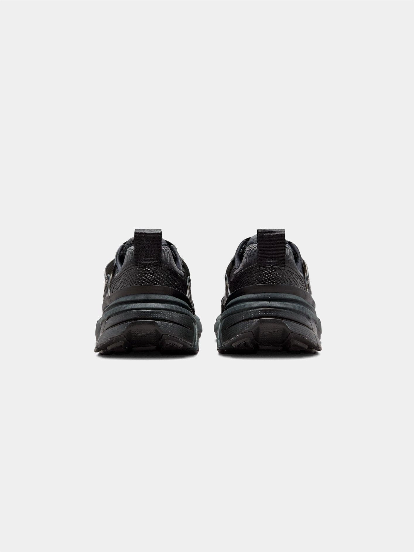 Travel Step Comfort V2K Run "Triple Black"