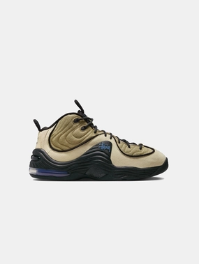 Air Penny 2 x Stssy "Rattan and Limestone" Easy Wear