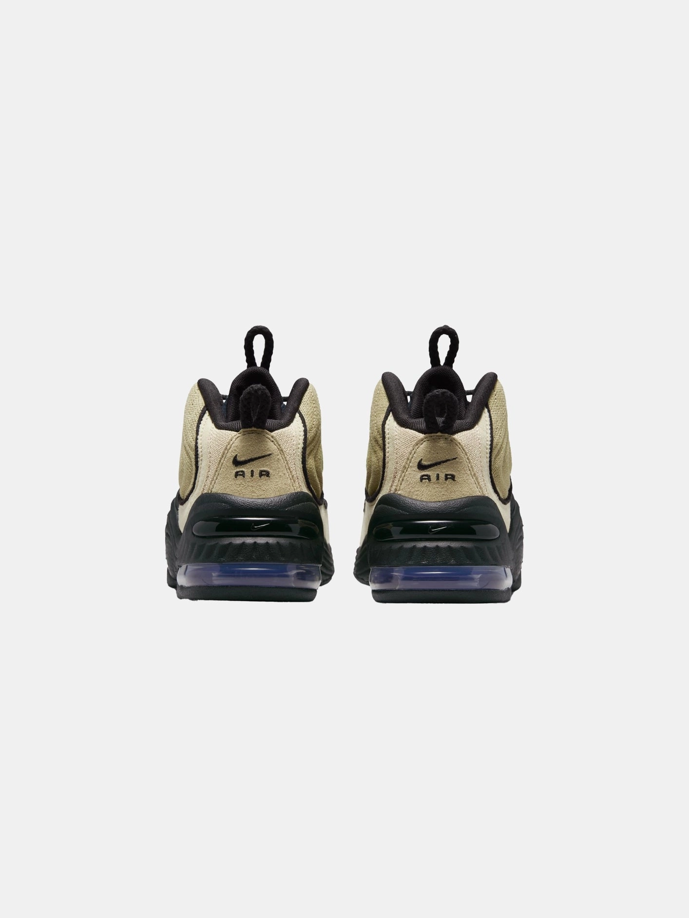 Travel Step Glide Air Penny 2 x Stssy "Rattan and Limestone"
