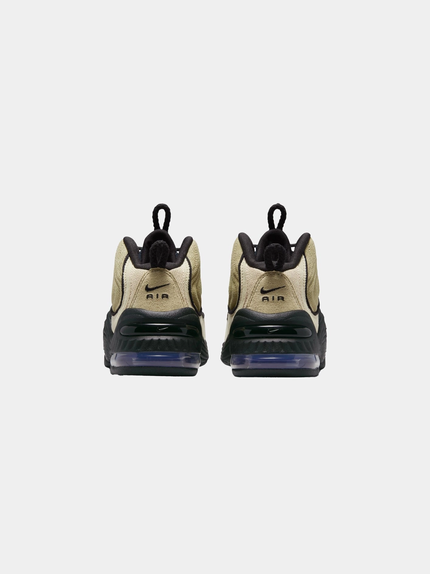 Travel Step Glide Air Penny 2 x Stssy "Rattan and Limestone"