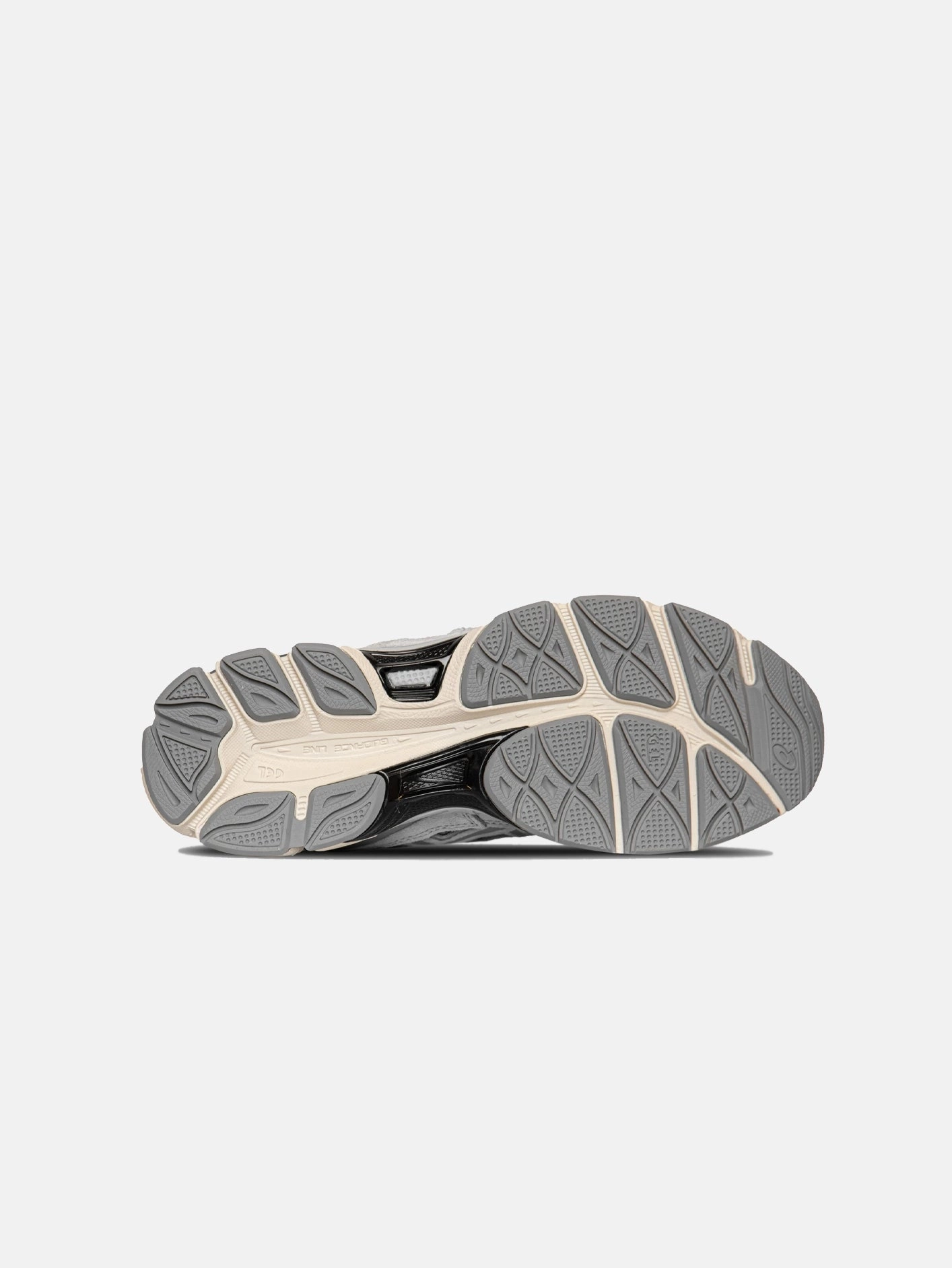 Travel Step Glide-In GEL-NYC "Black Piedmont Grey"