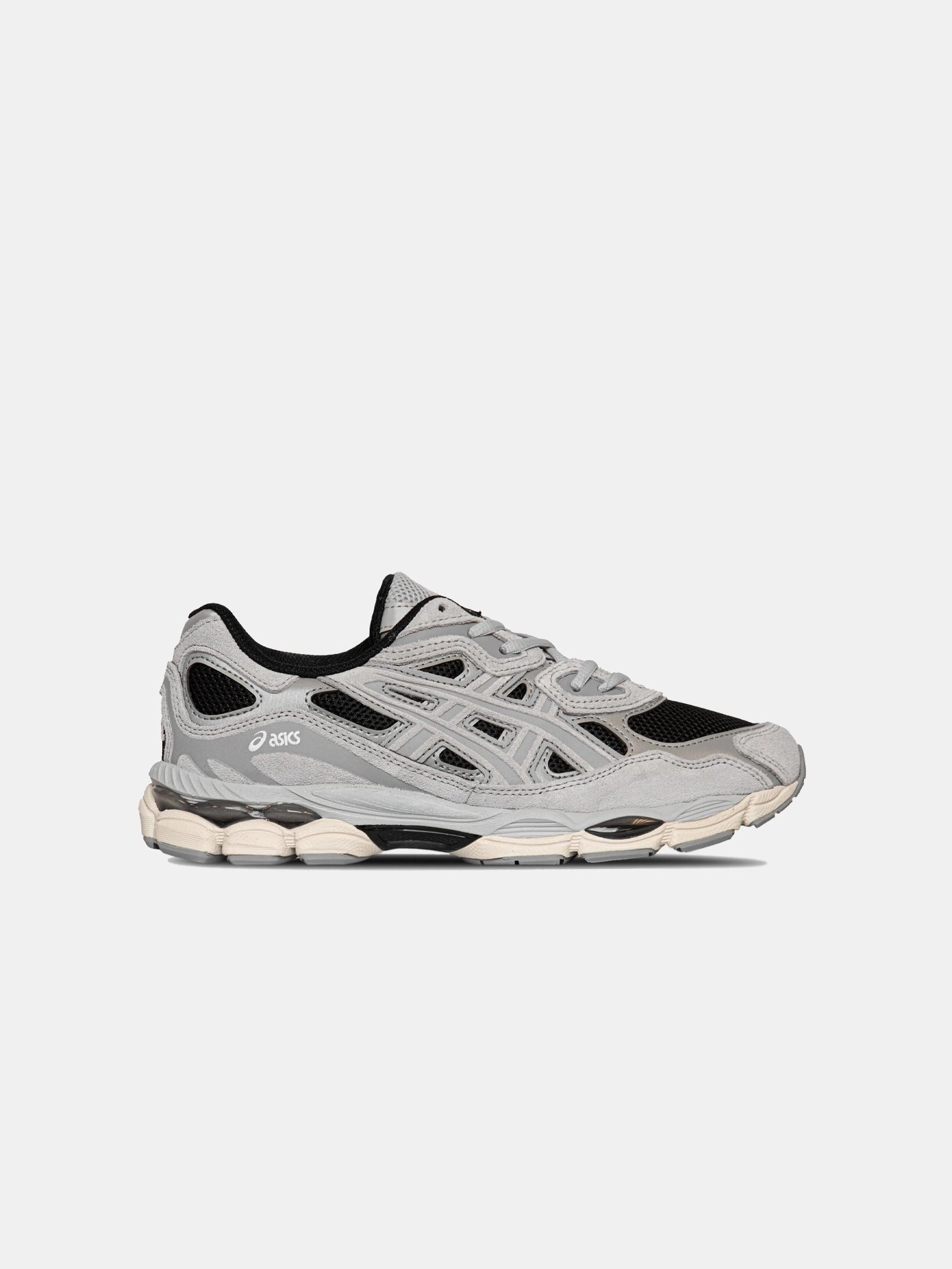GEL-NYC "Black Piedmont Grey" Club Pace