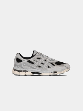Friend Jog Strike Step GEL-NYC "Black Piedmont Grey"