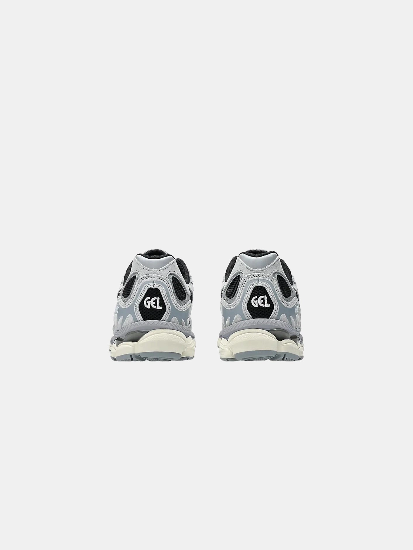 Travel Step Glide-In GEL-NYC "Black Piedmont Grey"