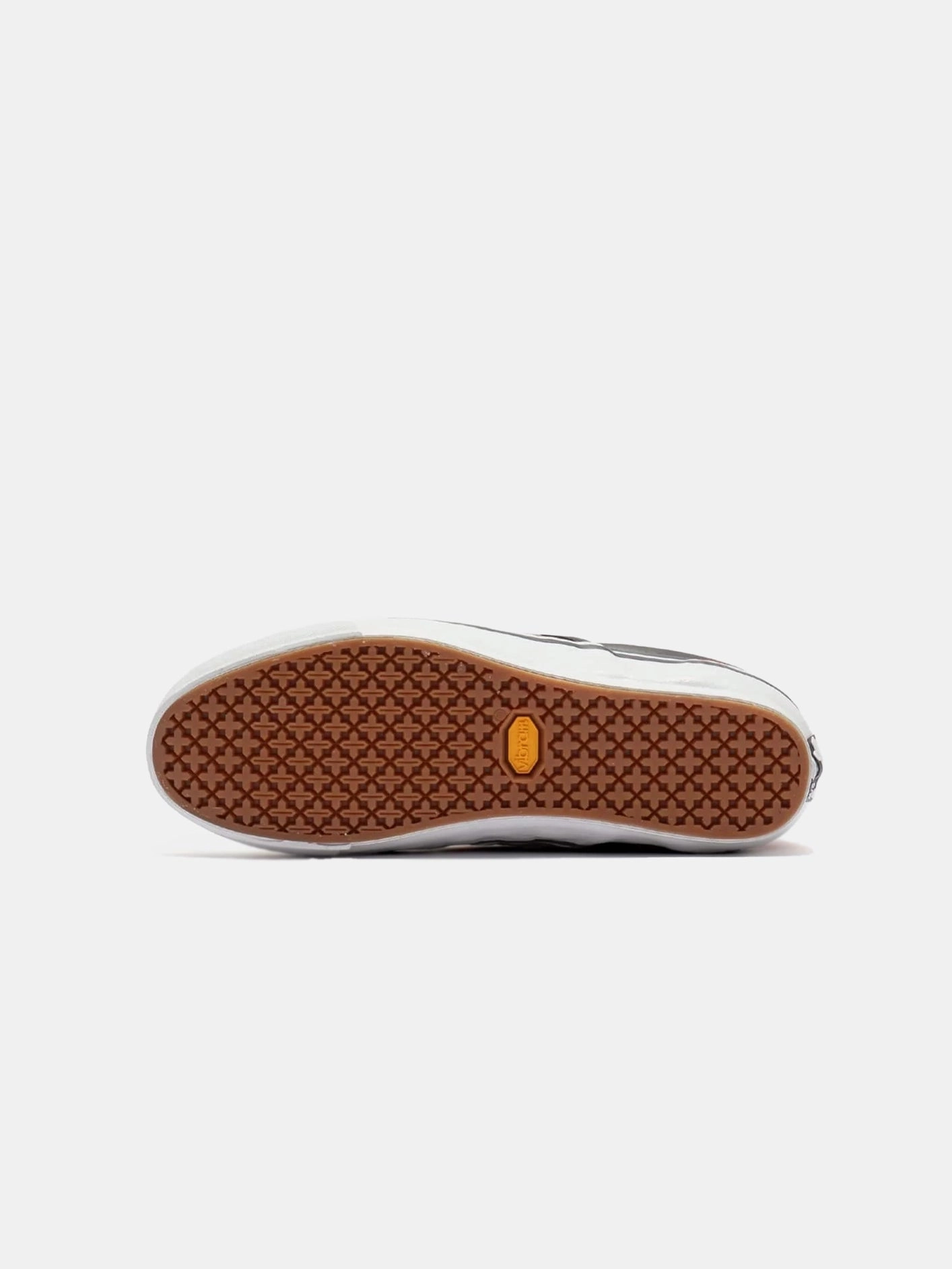 Travel Step-On Comfort OTW Classic Slip-On 98 Vibram "Black/Racing Red"