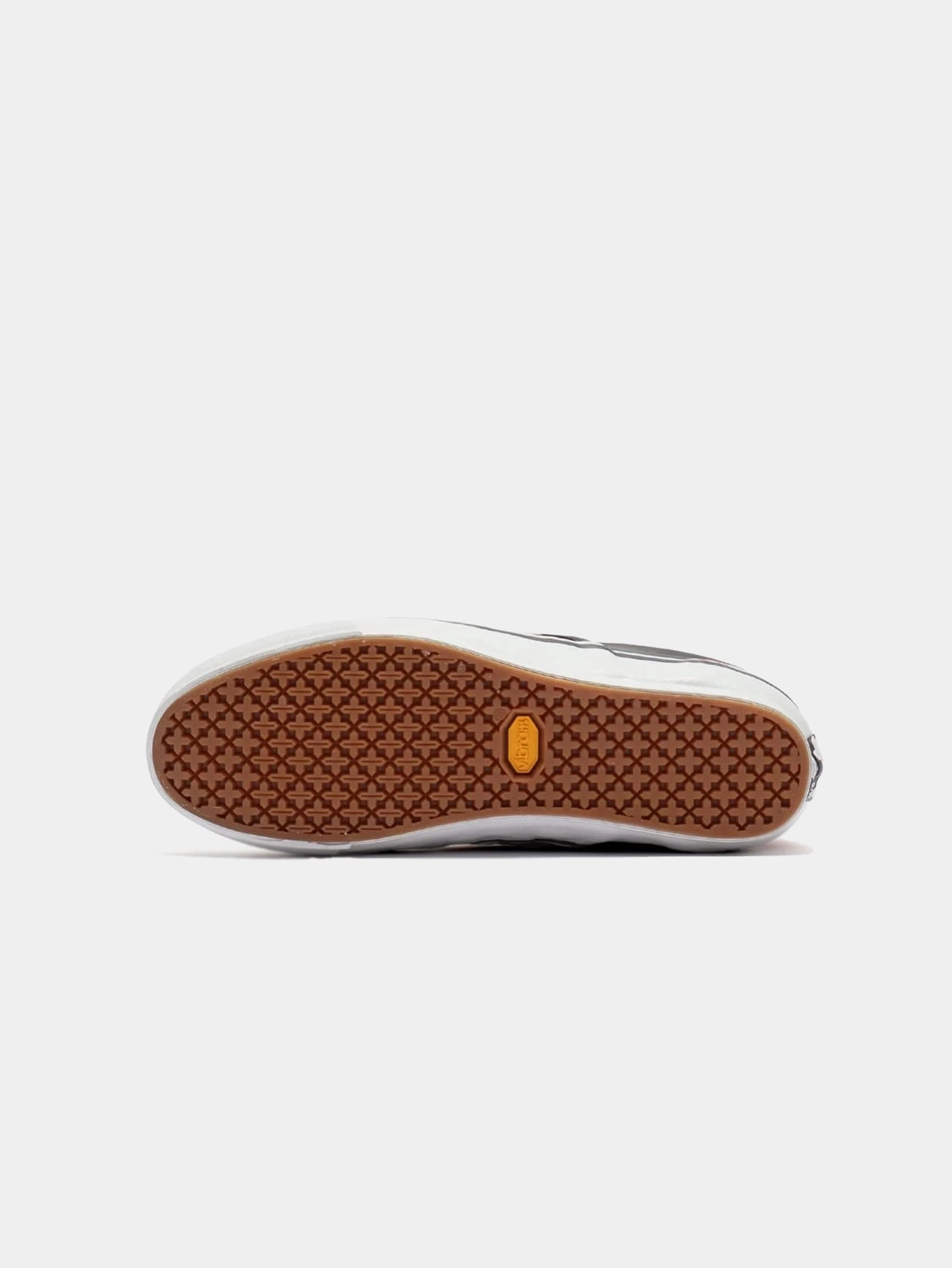 Travel Step-On Comfort OTW Classic Slip-On 98 Vibram "Black/Racing Red"