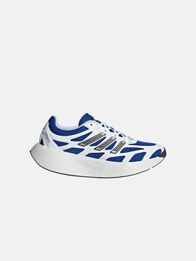 Adizero Aruku "Collegiate Royal" Creek Hike Errand Mode