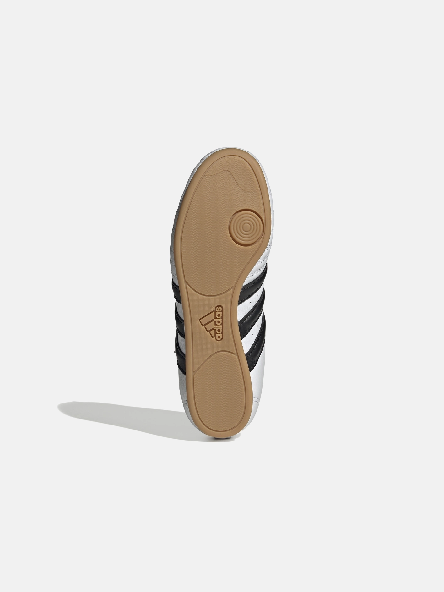 Travel Walk Taekwondo "White Black Gum"