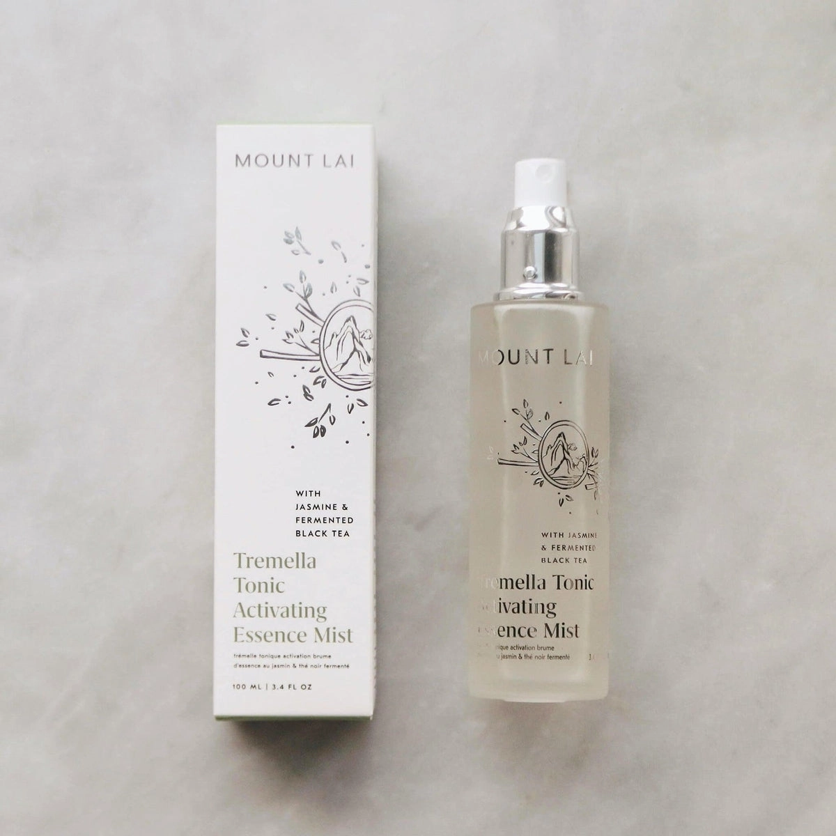 Tremella Tonic Activating Essence Mist