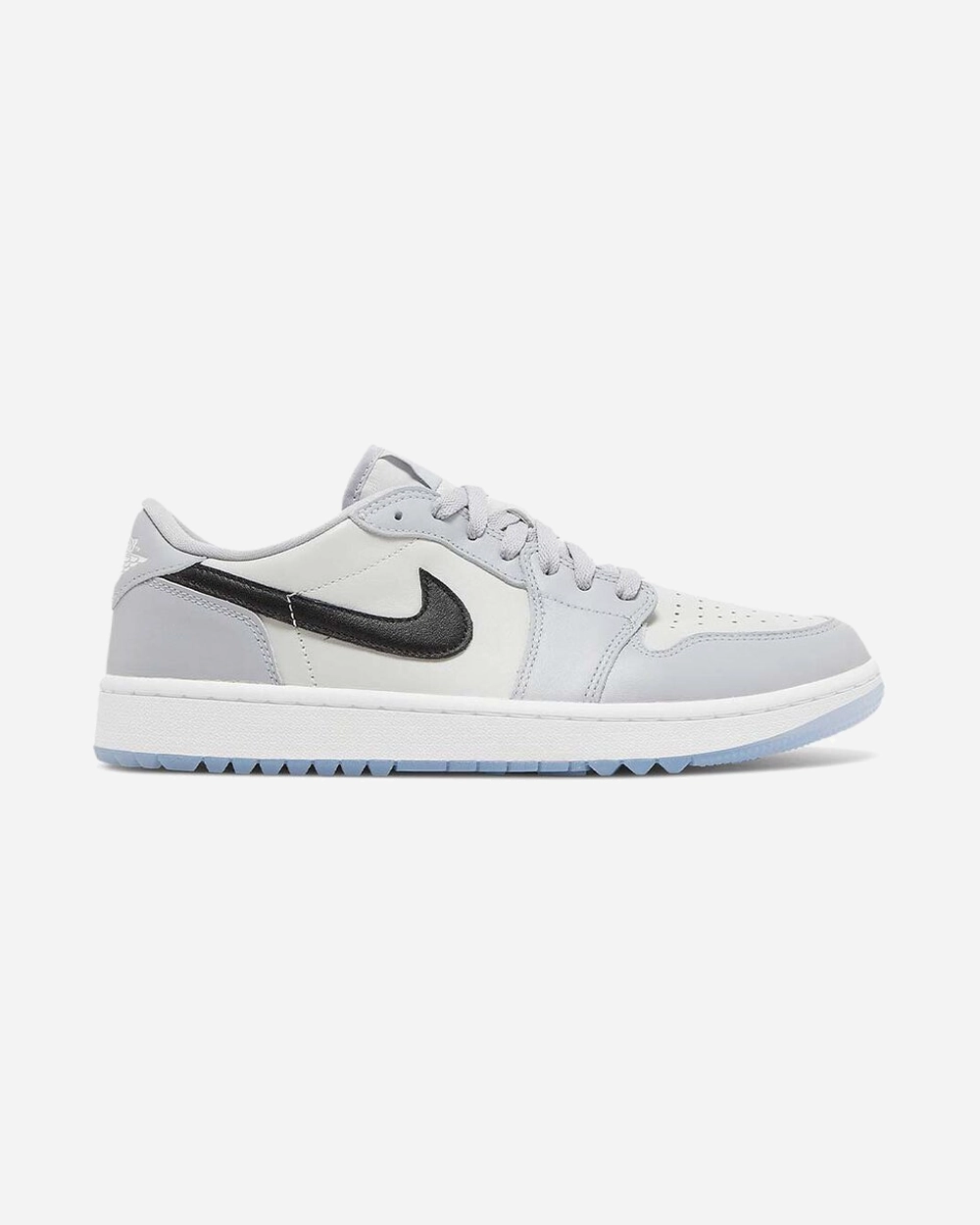 Built-in wear NIKE AIR JORDAN1 RETRO LOW GOLF WOLF GREY