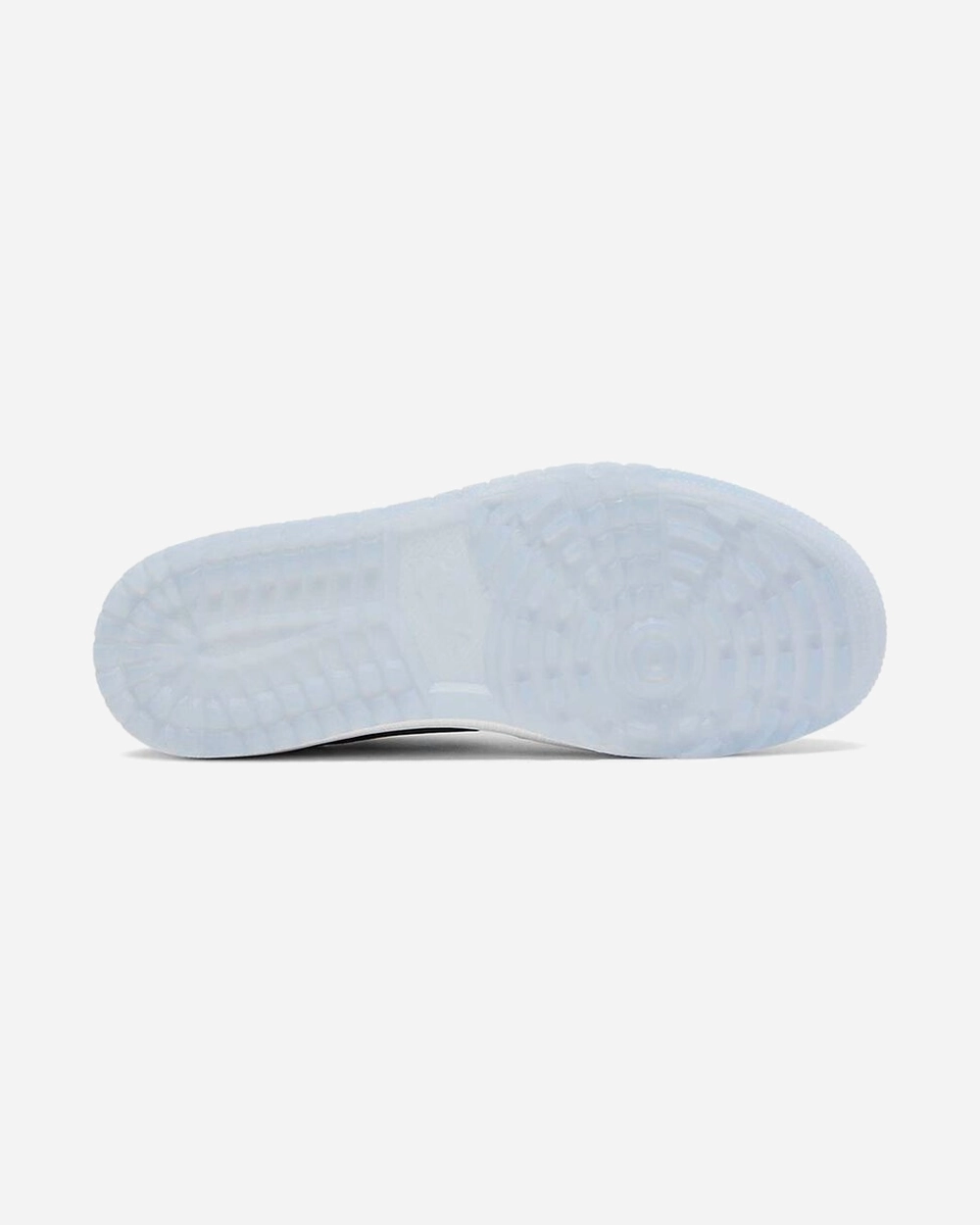 Trend-Driven NIKE AIR JORDAN1 RETRO LOW GOLF WOLF GREY