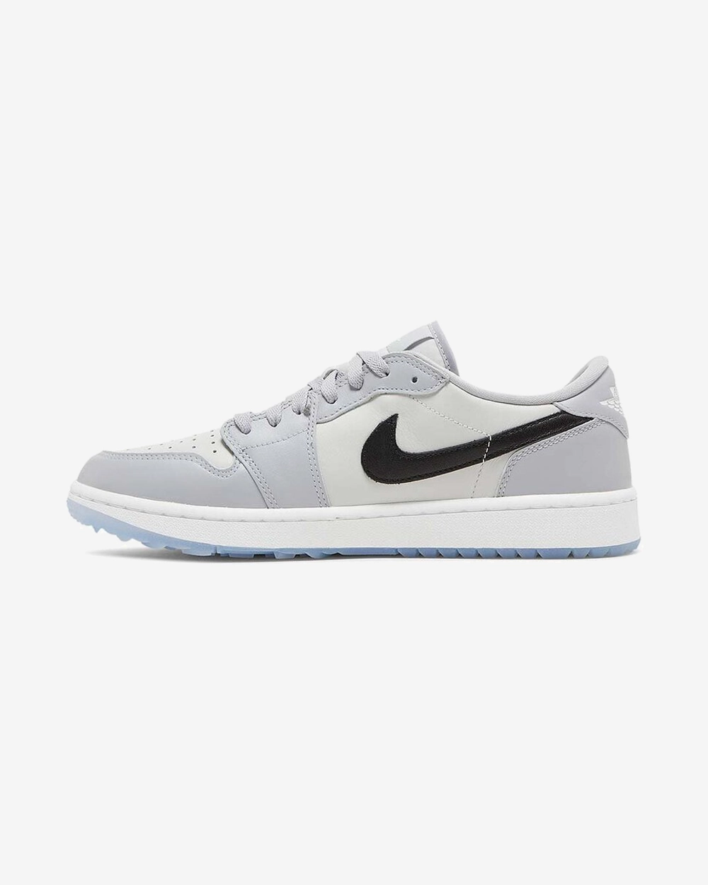 Trend-Driven NIKE AIR JORDAN1 RETRO LOW GOLF WOLF GREY