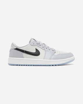 Built-in wear NIKE AIR JORDAN1 RETRO LOW GOLF WOLF GREY