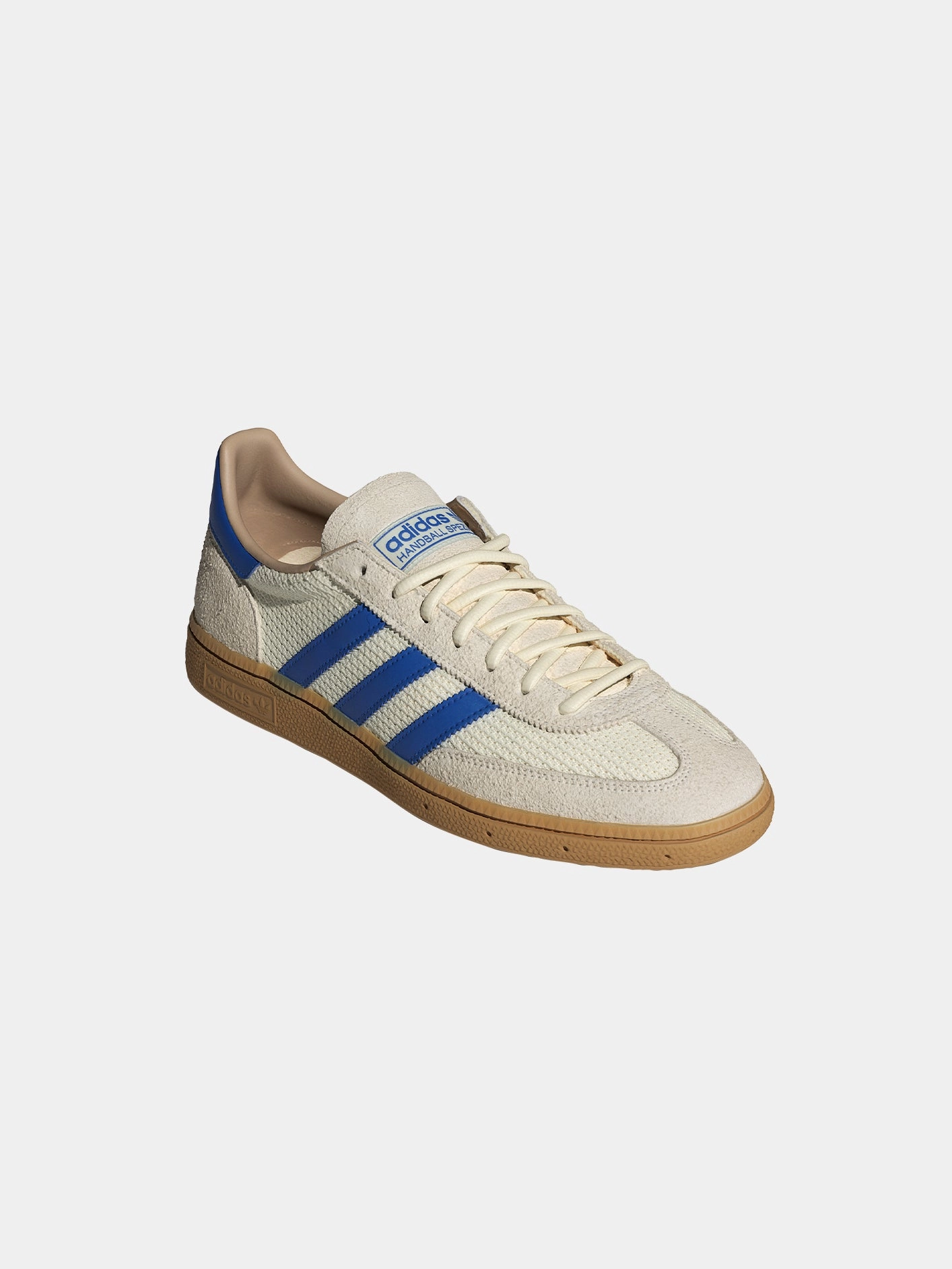 Trend Flow Handball Spezial "Cream White/Blue"