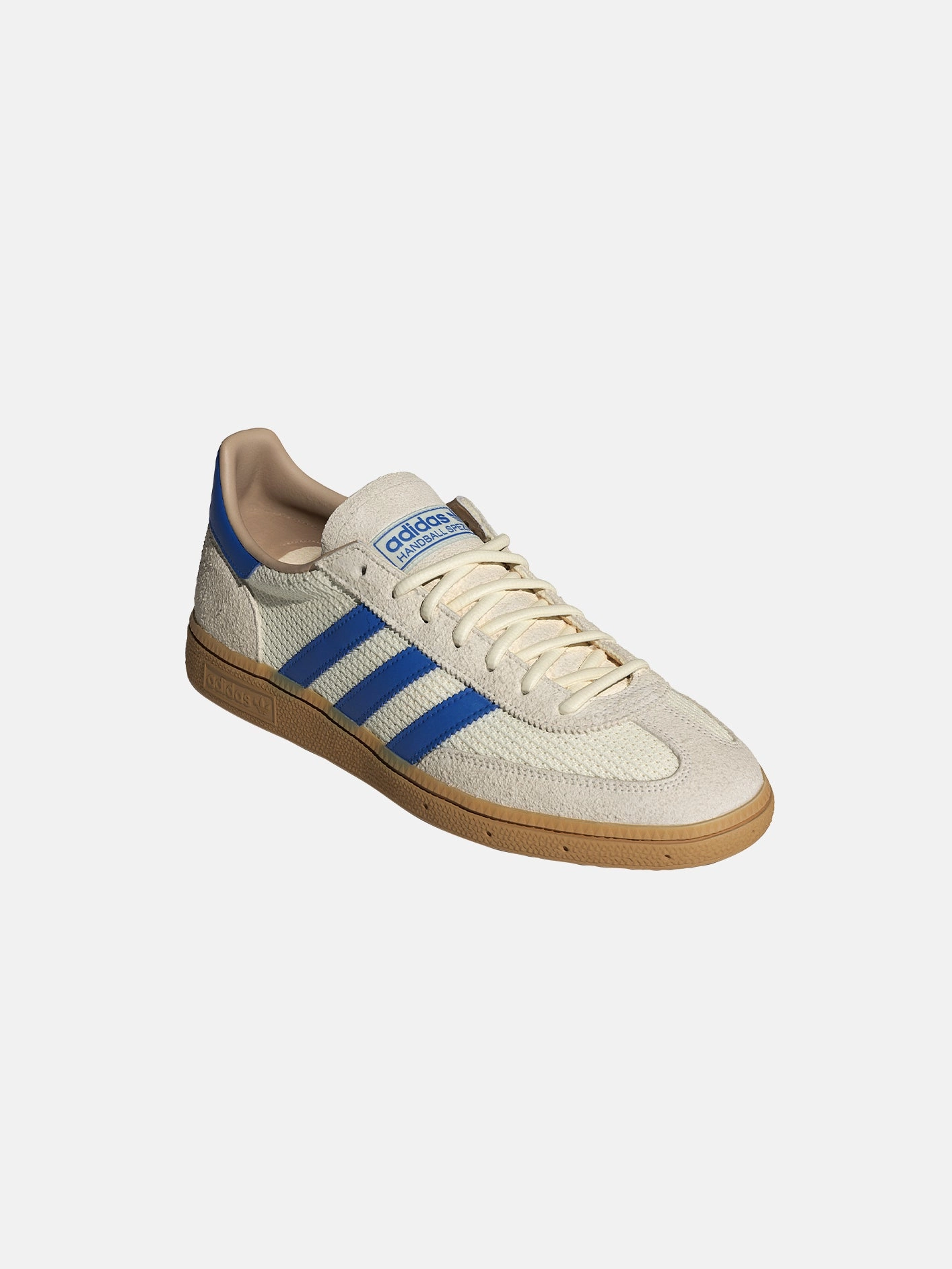 Trend Flow Handball Spezial "Cream White/Blue"
