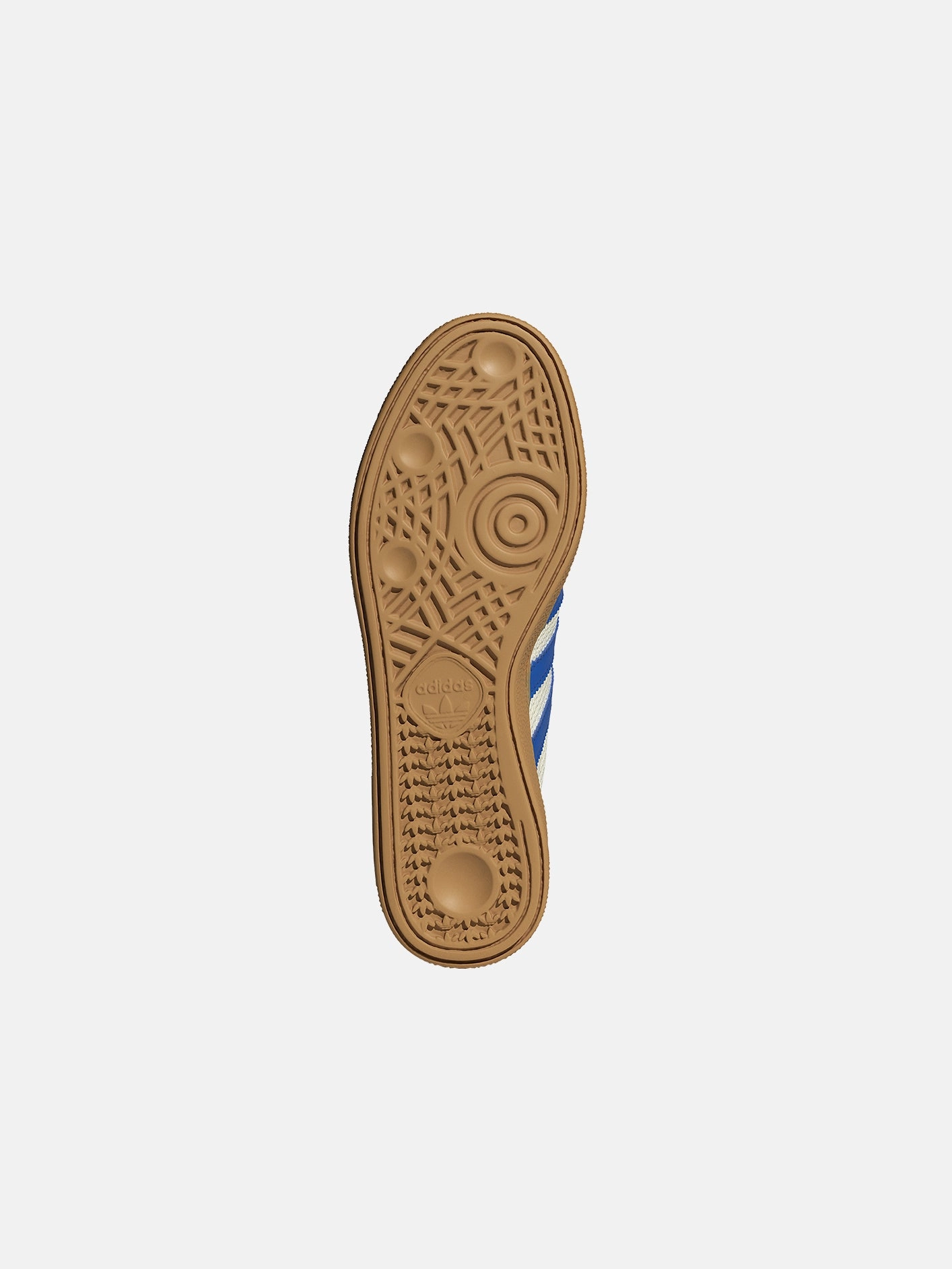 Trend Flow Handball Spezial "Cream White/Blue"