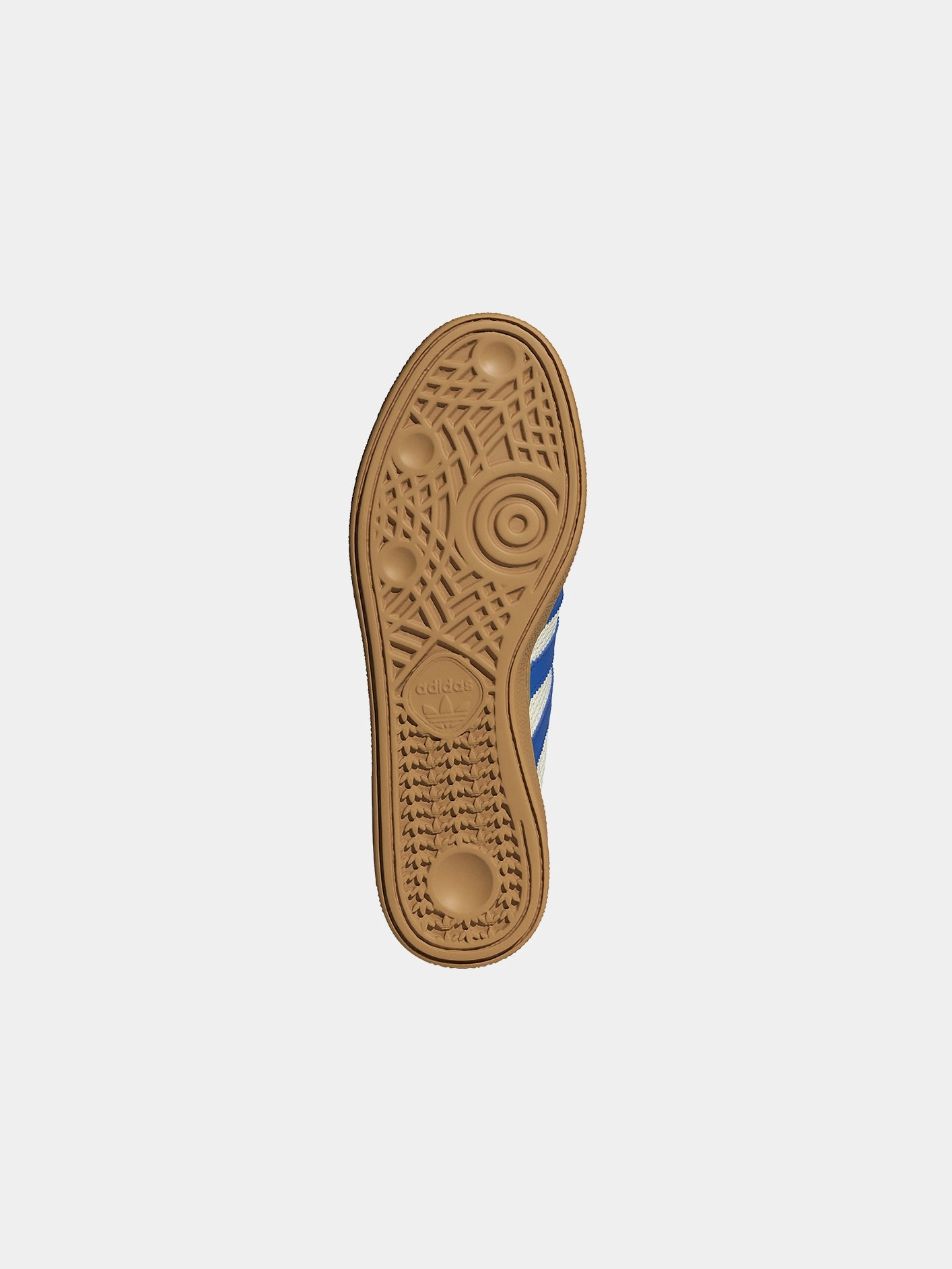Trend Flow Handball Spezial "Cream White/Blue"