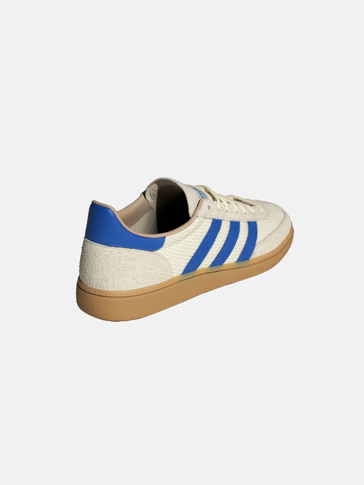 Trend Flow Handball Spezial "Cream White/Blue"
