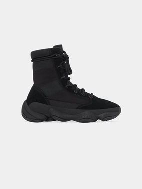 Yeezy 500 High "Tactical" Day-to-Day Comfort Oasis Run